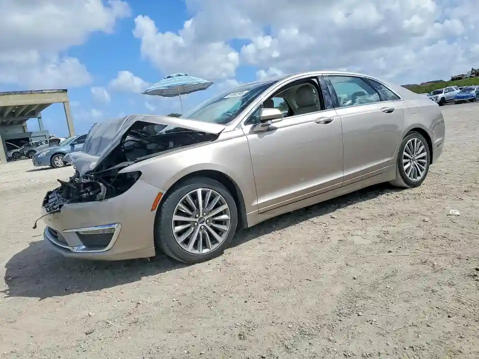 3LN6L5A98KR619133 2019 LINCOLN MKZ-0