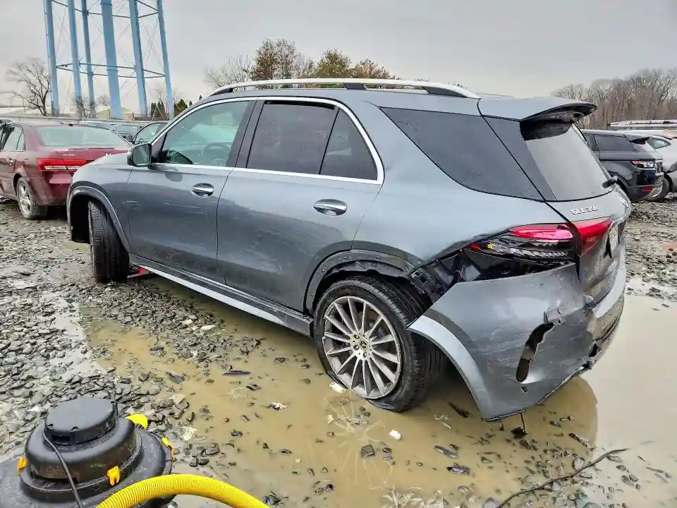 4JGFB4FB0SB426634 2025 MERCEDES-BENZ GLE 350 4-1