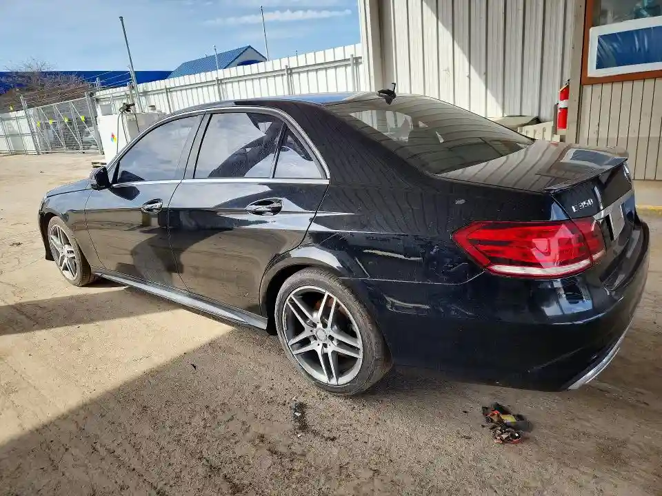 WDDHF8JB9GB233377 2016 MERCEDES-BENZ E-CLASS-1