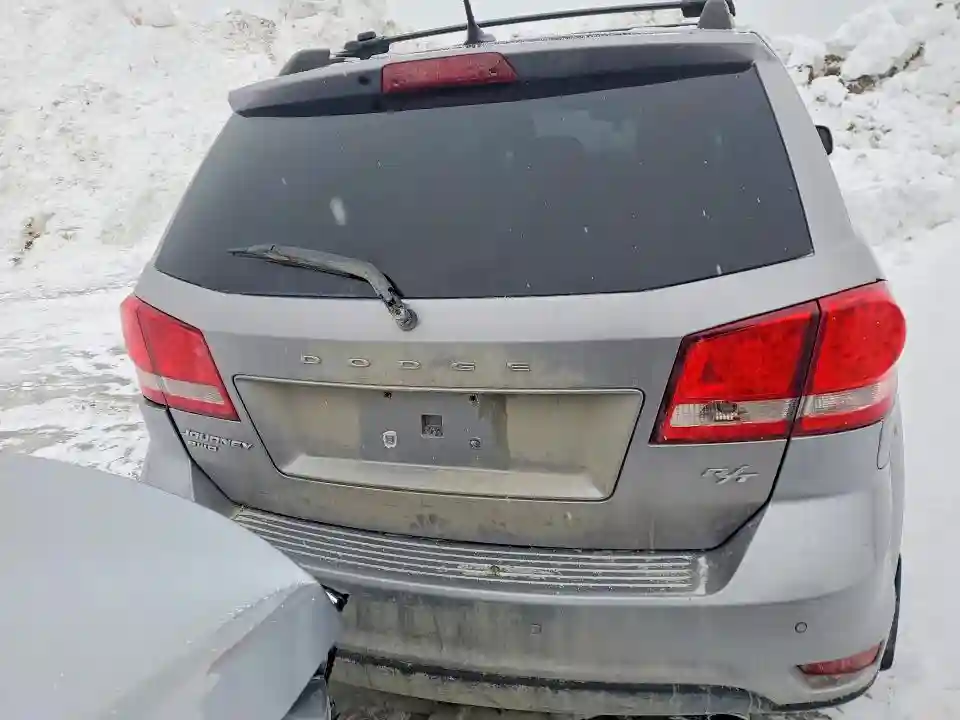 3C4PDDFGXGT151116 2016 DODGE JOURNEY-5