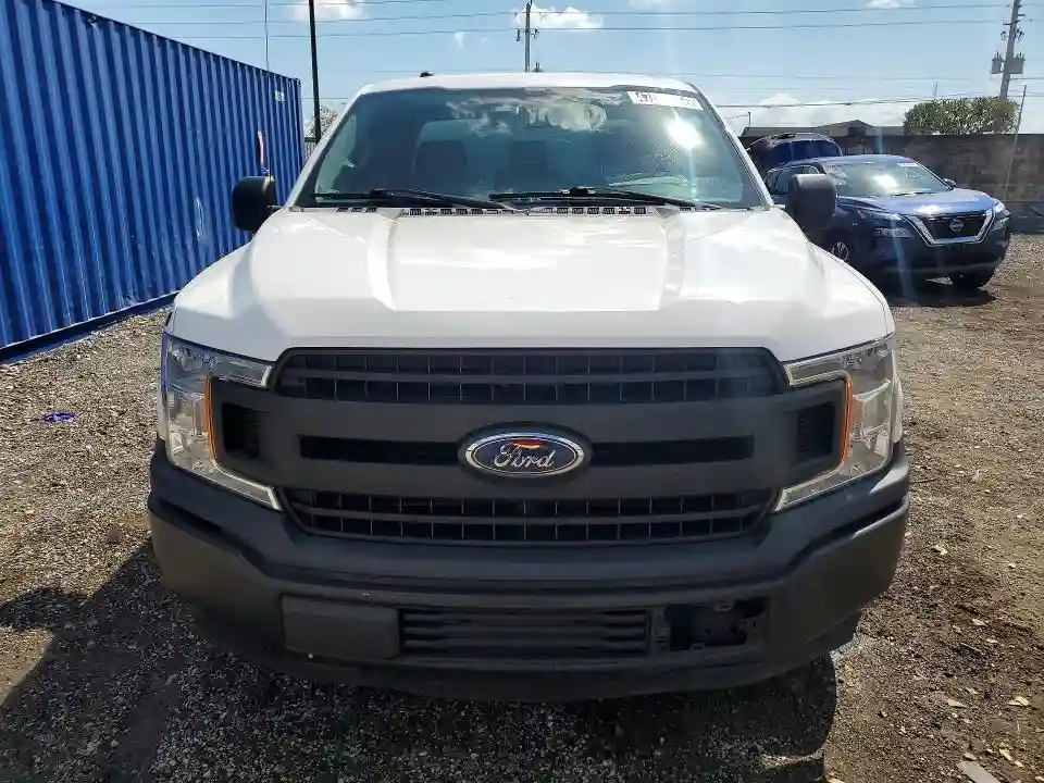 1FTEX1C56JKF06145 2018 FORD F150-4