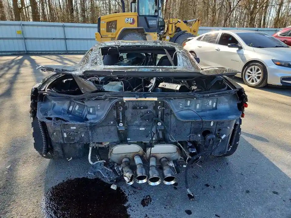 1G1YY2D78H5101731 2017 CHEVROLET CORVETTE-5