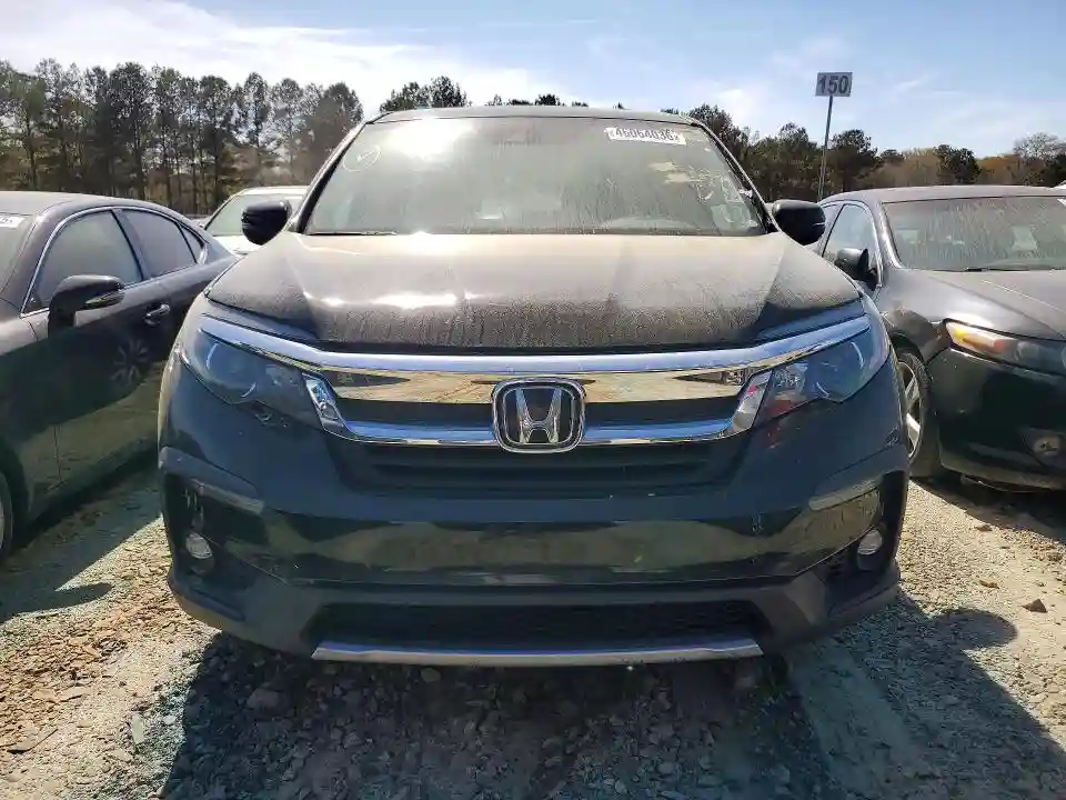 5FNYF5H53KB042892 2019 HONDA PILOT-4