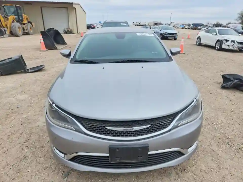1C3CCCAB1GN128884 2016 CHRYSLER 200-4