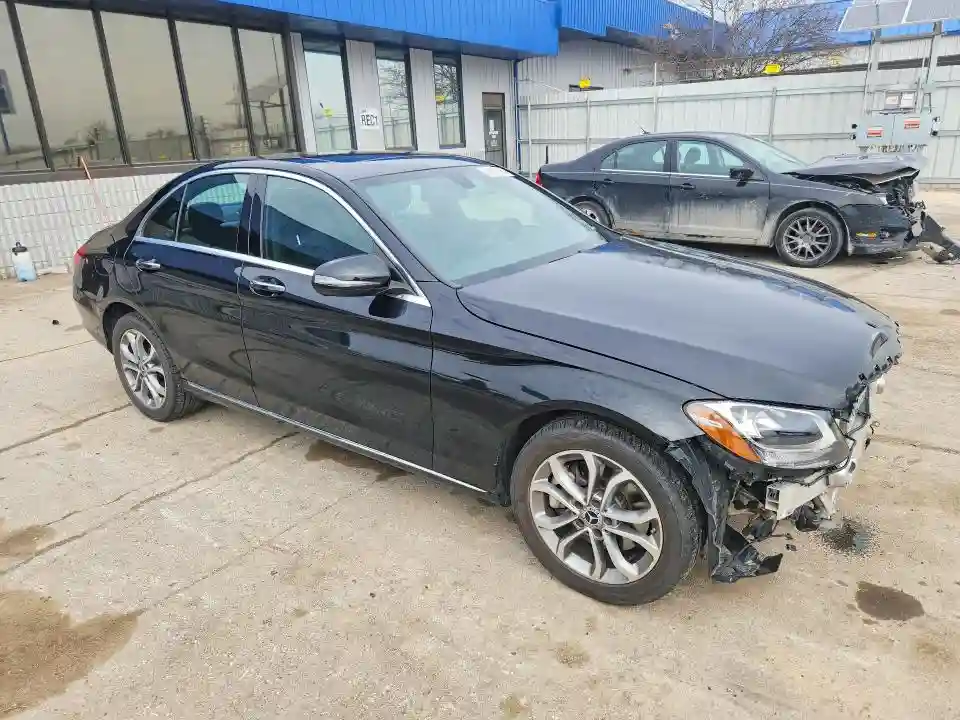 55SWF4KB2JU267060 2018 MERCEDES-BENZ C-CLASS-3