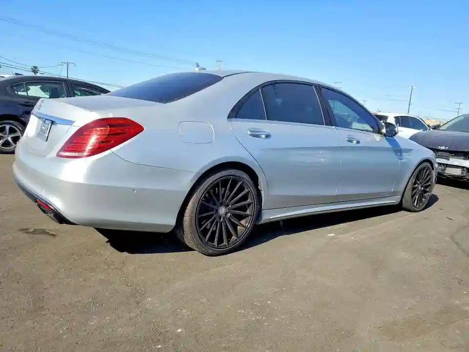 WDDUG8CB6FA087582 2015 MERCEDES-BENZ S-CLASS-2
