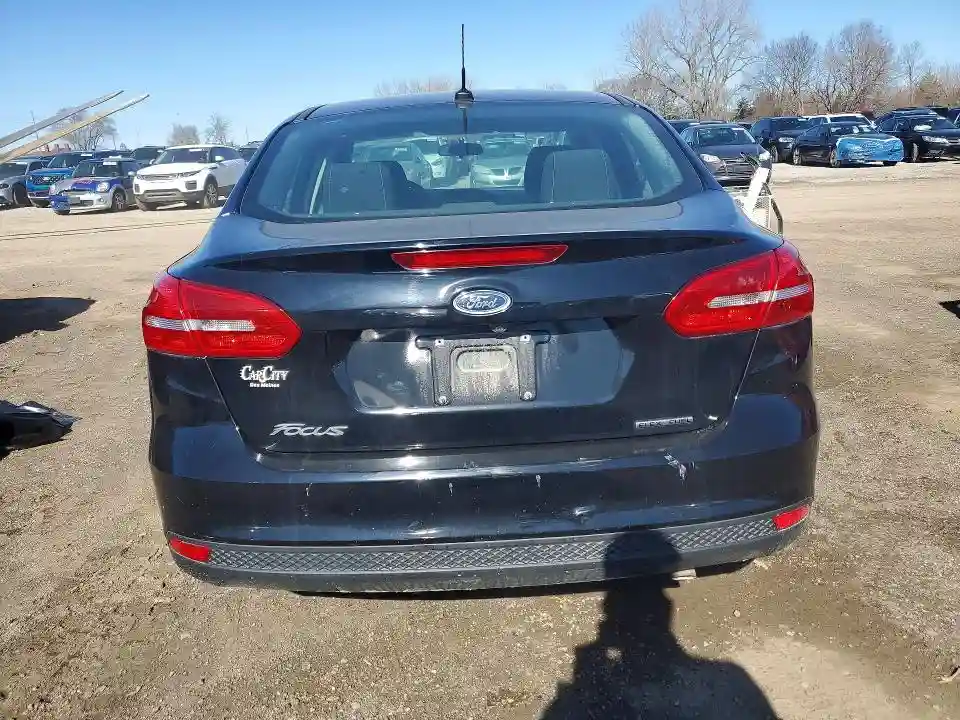 1FADP3E28GL372354 2016 FORD FOCUS-5