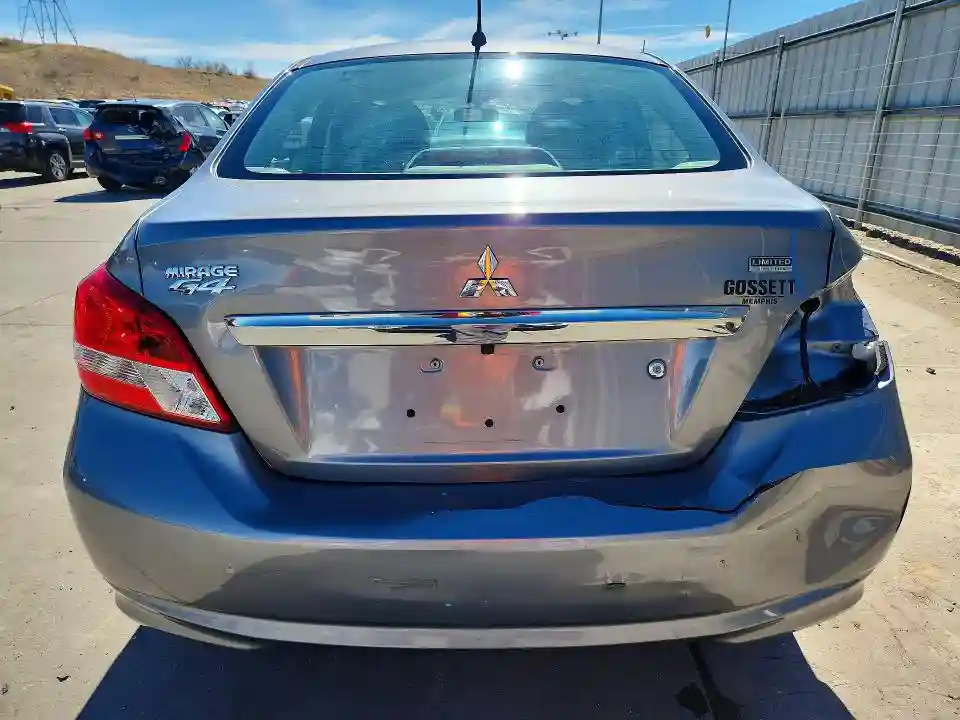 ML32F4FJ0LHF06826 2020 MITSUBISHI MIRAGE-5