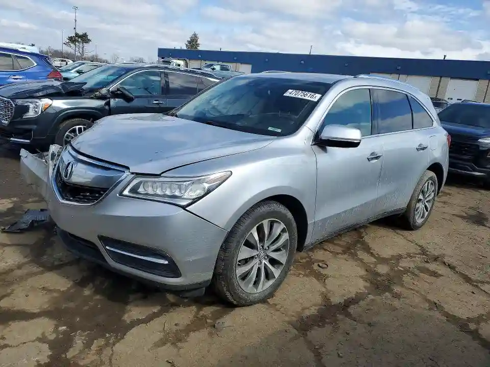 5FRYD4H48FB022875 2015 ACURA MDX-0