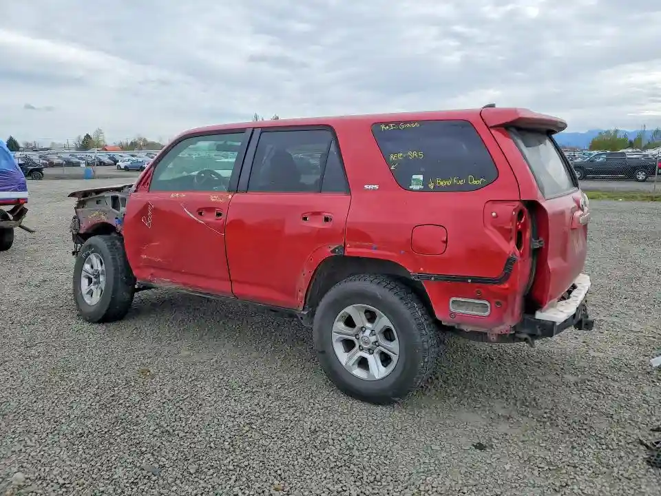 JTEBU5JR1K5714230 2019 TOYOTA 4RUNNER-1