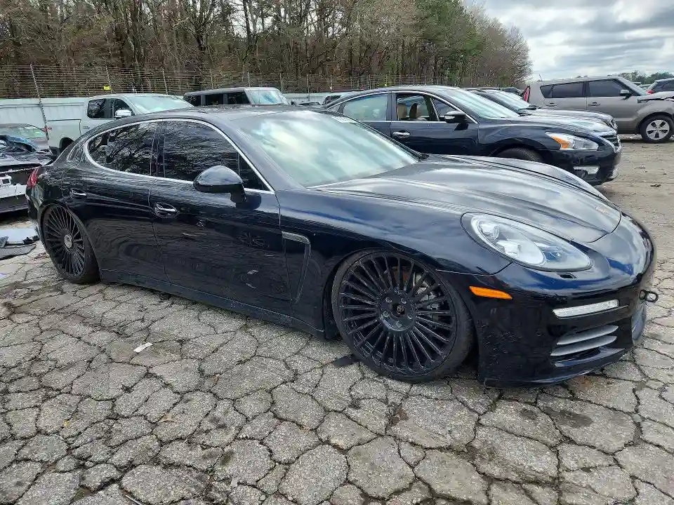 WP0AB2A72GL050638 2016 PORSCHE PANAMERA-3