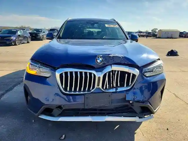 WBX57DP05NN145062 2022 BMW X3-4