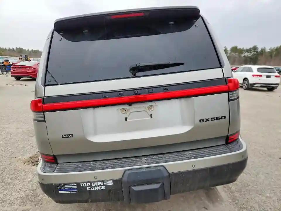 JTJTBCDX1R5009030 2024 LEXUS GX 550 PRE-5