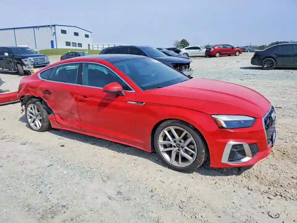 WAUFACF52RA006270 2024 AUDI A5-3