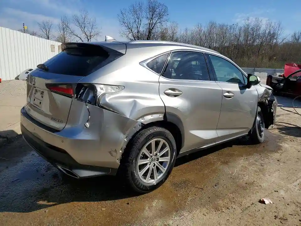 JTJDARBZ3L5016289 2020 LEXUS NX 300 FW-2