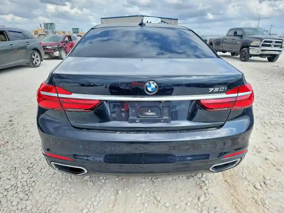 WBA7F0C51GGL99990 2016 BMW 7 SERIES-5