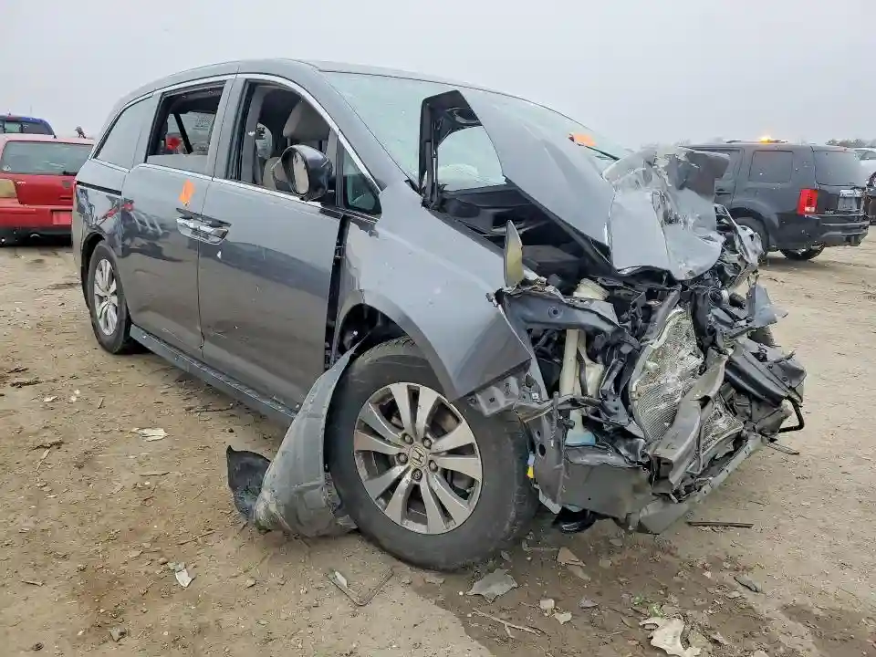 5FNRL5H39HB023137 2017 HONDA ODYSSEY-3
