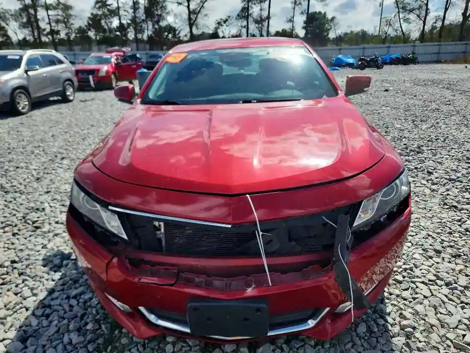 2G1125S30F9206073 2015 CHEVROLET IMPALA-4