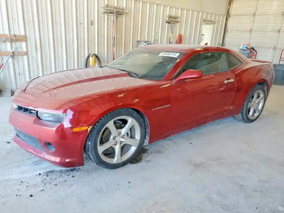 2G1FD1E3XF9166783 2015 CHEVROLET CAMARO-0