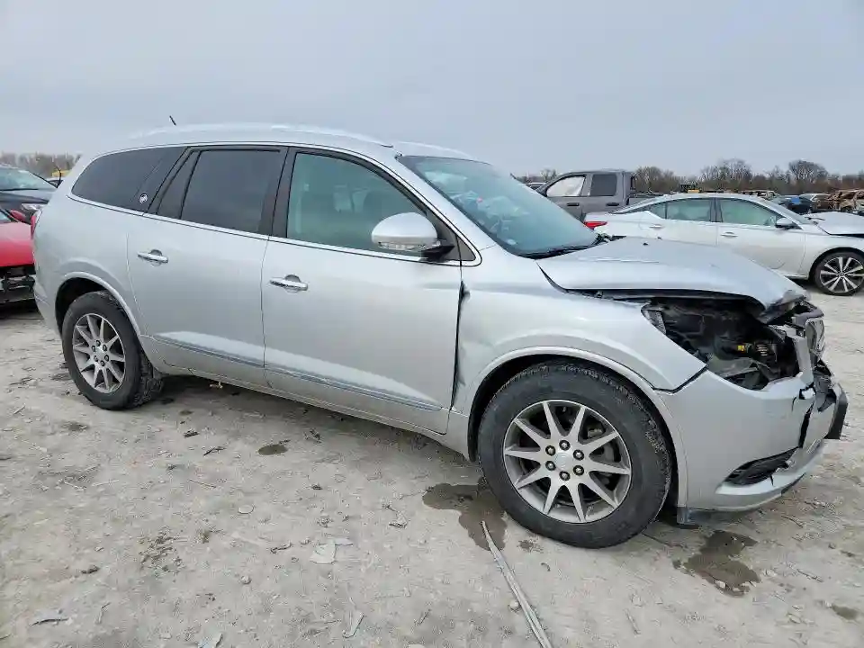 5GAKVBKD2FJ314596 2015 BUICK ENCLAVE-3