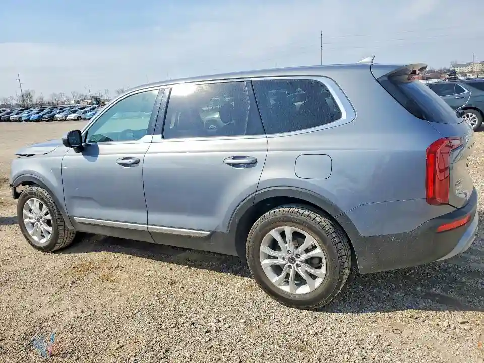 5XYP2DHC0MG099580 2021 KIA TELLURIDE-1