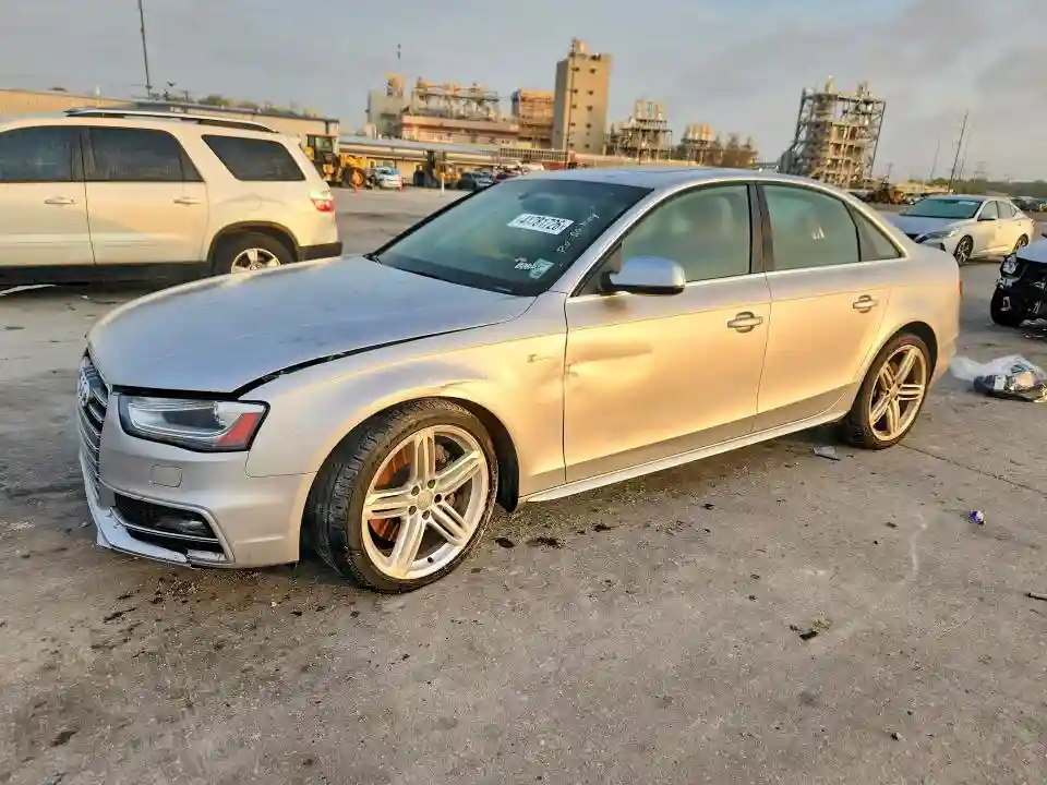 WAUBGAFL2FA011531 2015 AUDI S4/RS4-0