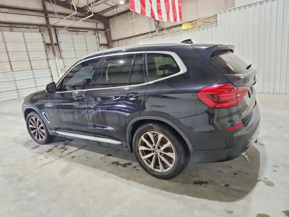 5UXTR7C54KLF32518 2019 BMW X3-1