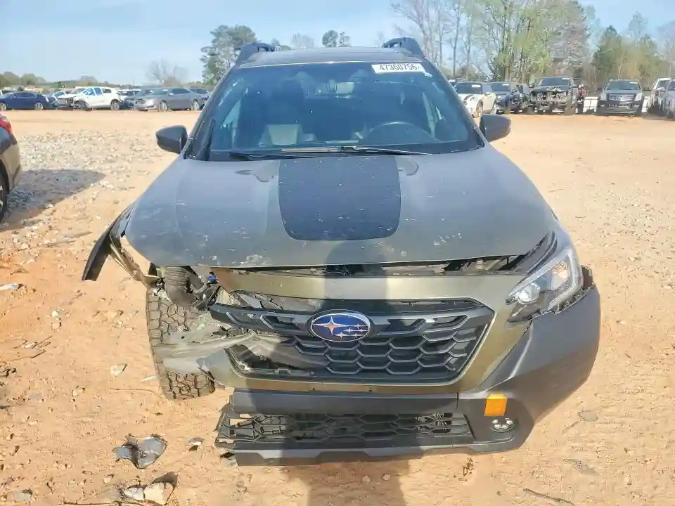 4S4BTGUD5P3219739 2023 SUBARU OUTBACK WI-4