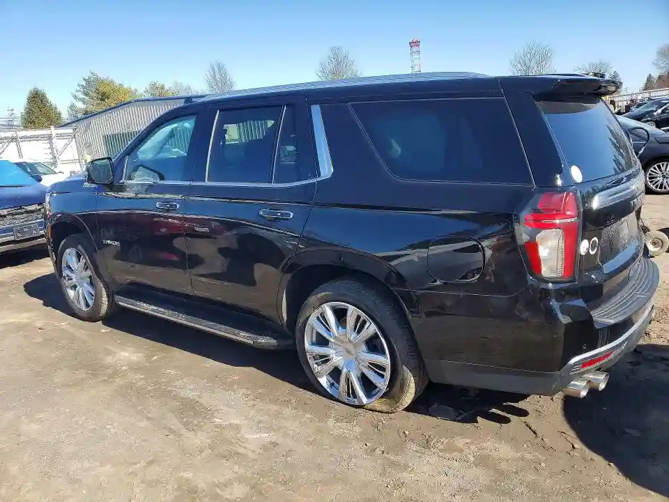 1GNSKTKL2NR211271 2022 CHEVROLET TAHOE-1
