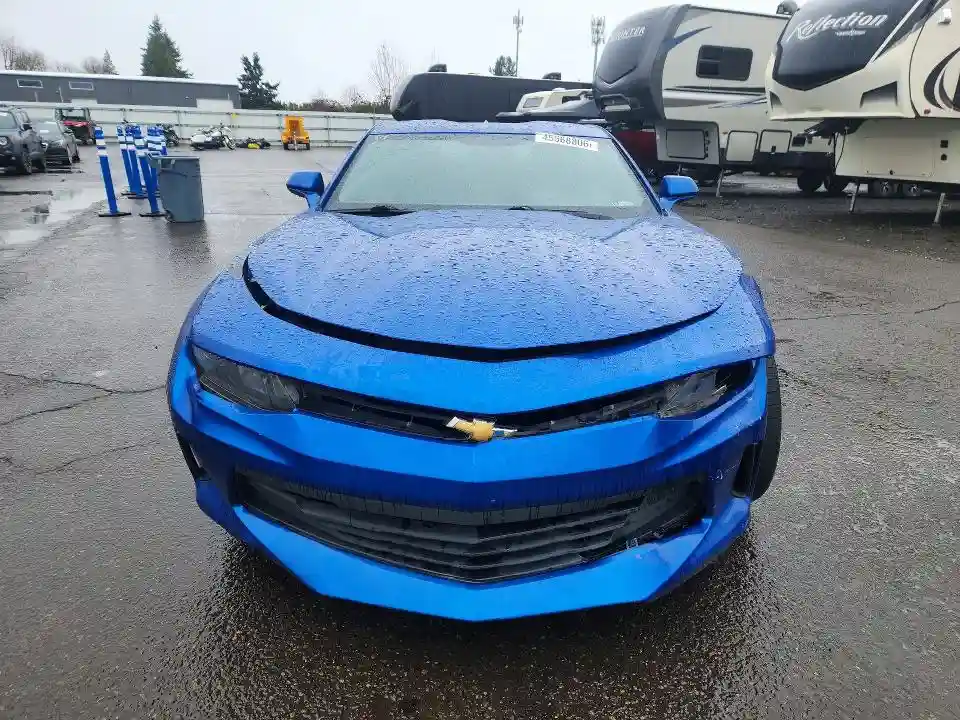 1G1FB1RS5H0154240 2017 CHEVROLET CAMARO-4