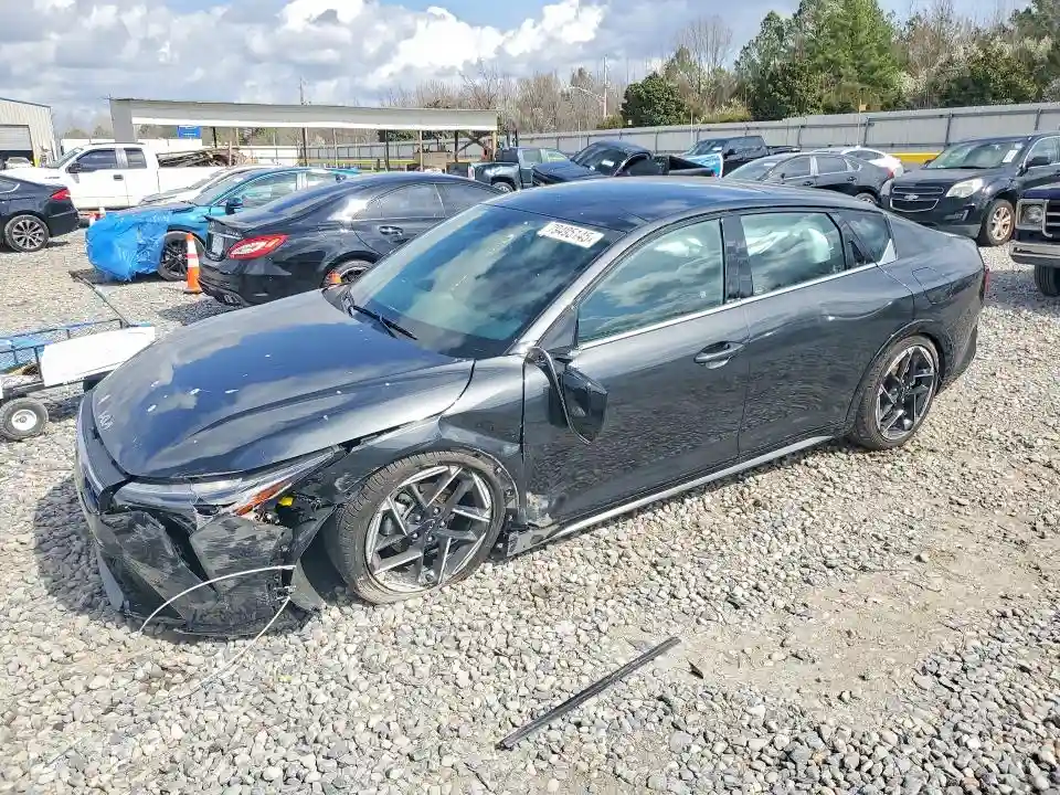 3KPFW4DE9TE279191 2026 KIA K4 GT-LINE-0