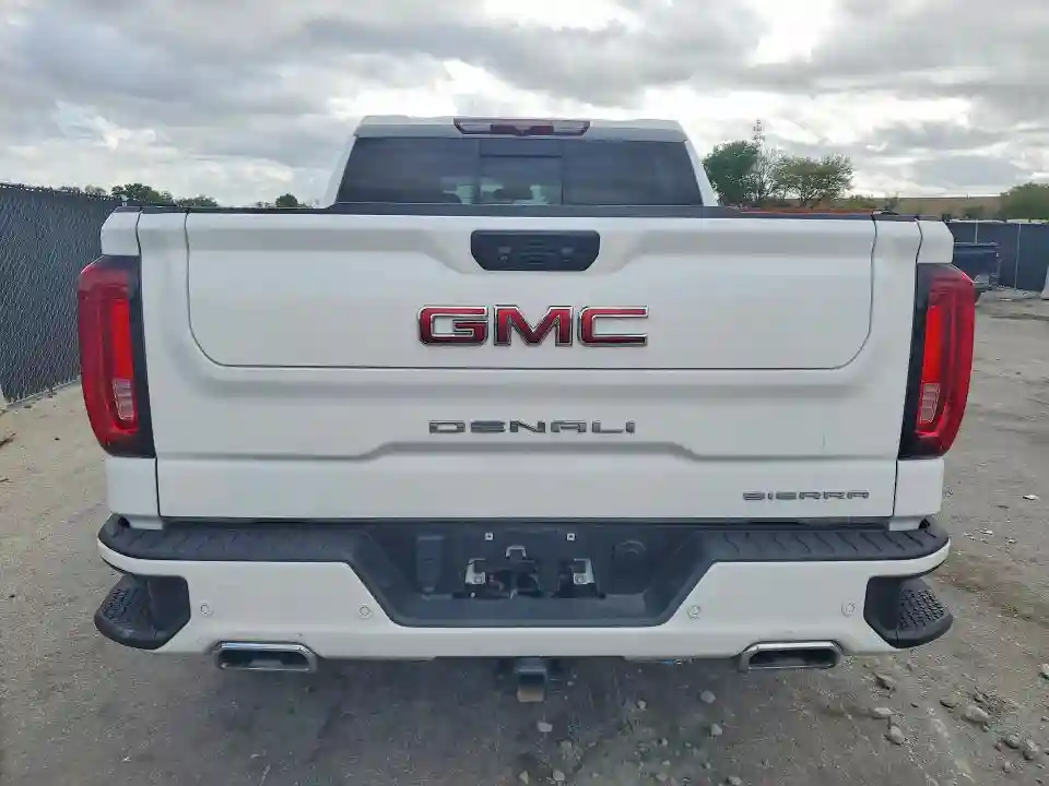 3GTUUGEL2NG652610 2022 GMC SIERRA-5