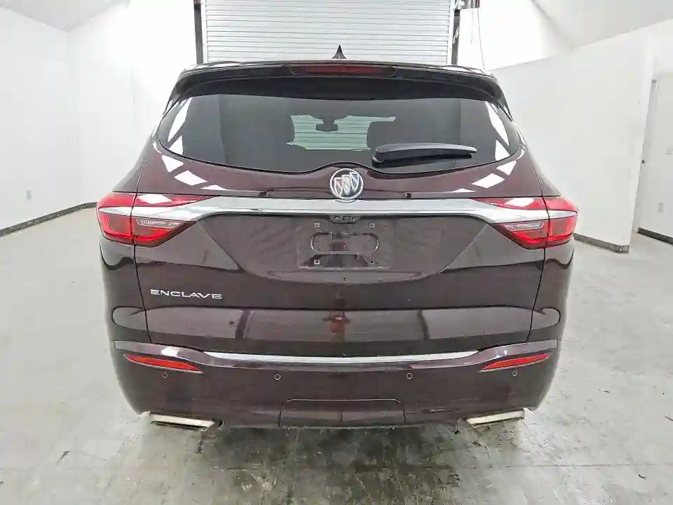 5GAERDKW3LJ321289 2020 BUICK ENCLAVE-5