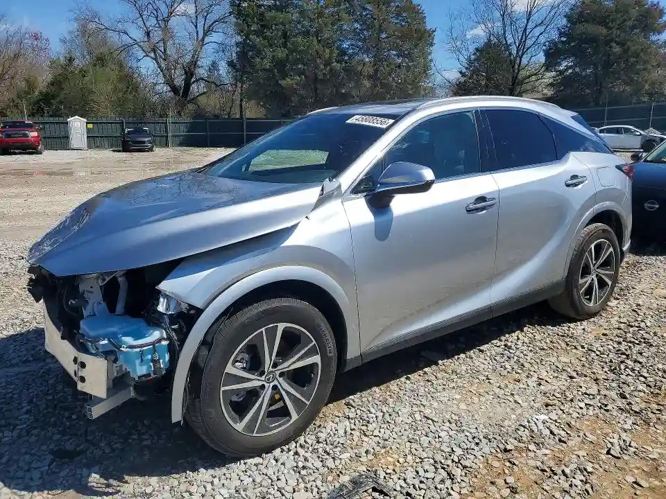 2T2BAMBA8SC063726 2025 LEXUS RX350-0