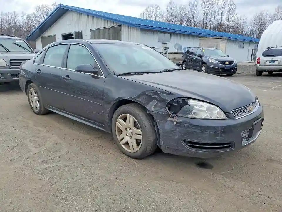 2G1WB5E32F1145678 2015 CHEVROLET IMPALA-3