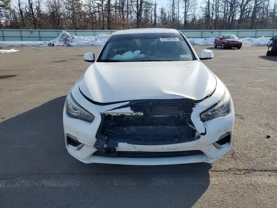 JN1EV7AR4JM440524 2018 INFINITI Q50-4