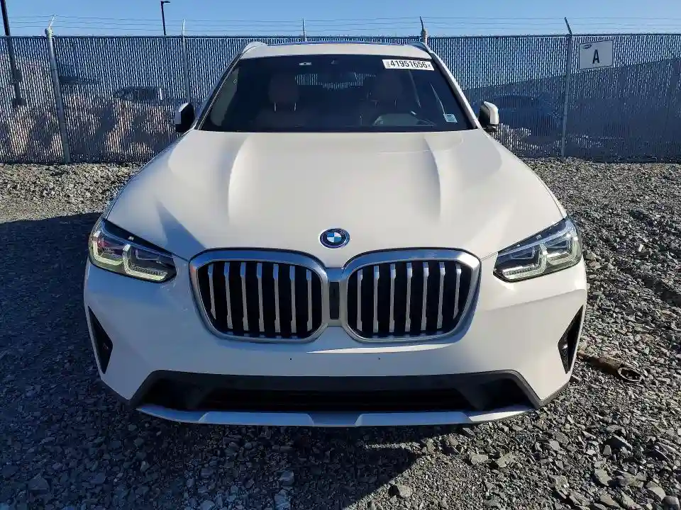 5UX63DP06N9M76785 2022 BMW X3-4