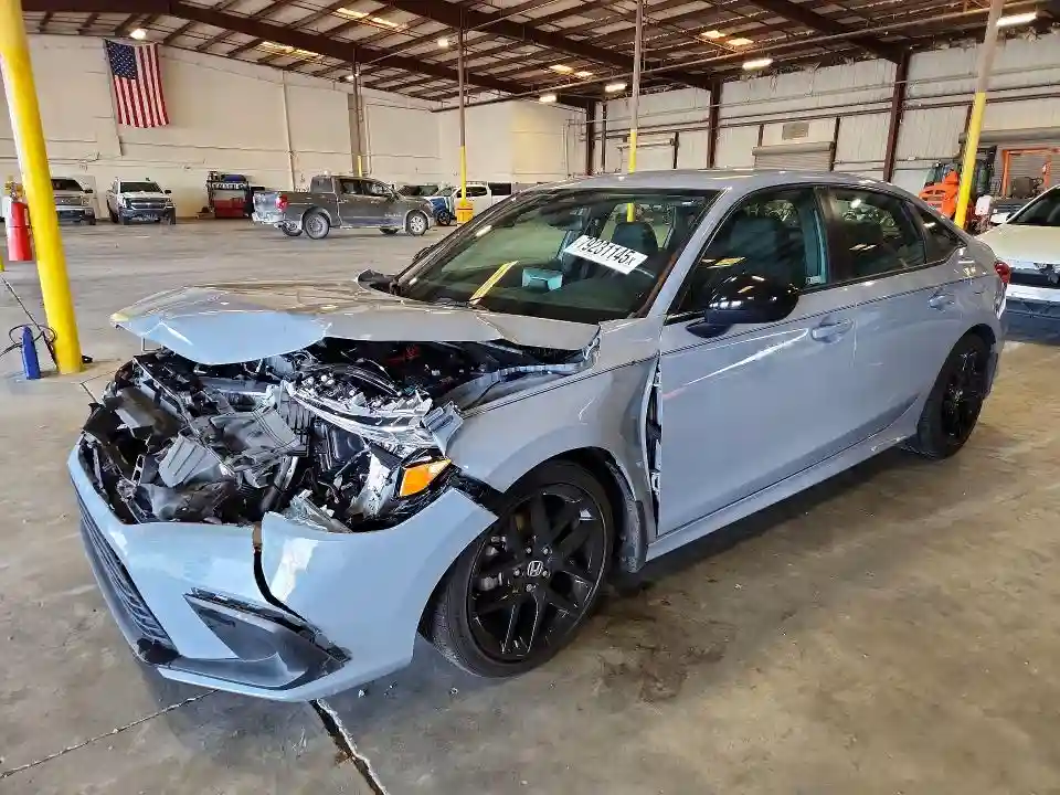 2HGFE2F50RH518470 2024 HONDA CIVIC-0