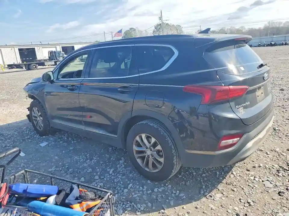 5NMS33AD9KH071557 2019 HYUNDAI SANTA FE-1