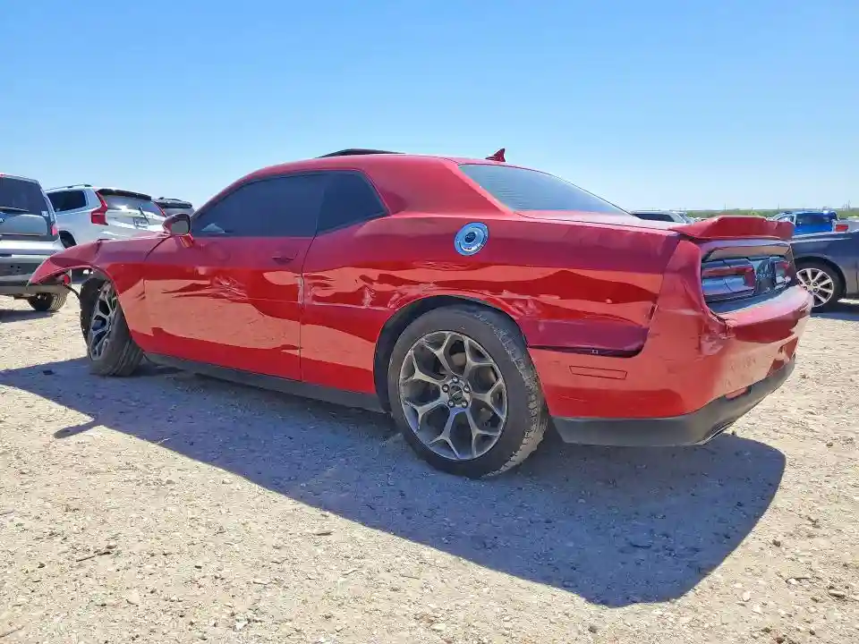 2C3CDZAG9GH264233 2016 DODGE CHALLENGER-1