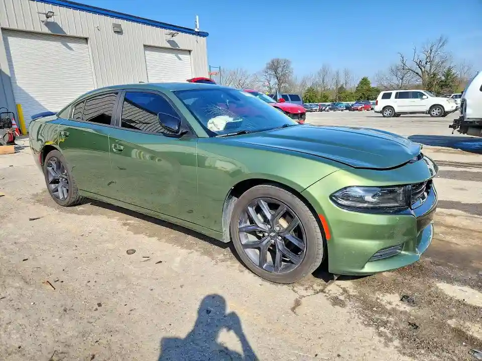 2C3CDXBG4PH523780 2023 DODGE CHARGER-3