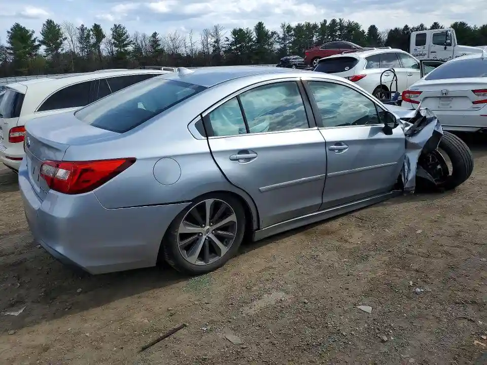 4S3BNAN63K3036375 2019 SUBARU LEGACY-2