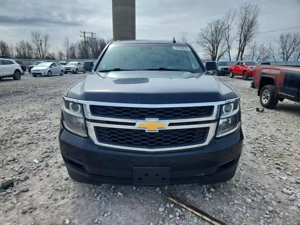 1GNSKBKC4JR133046 2018 CHEVROLET TAHOE-4