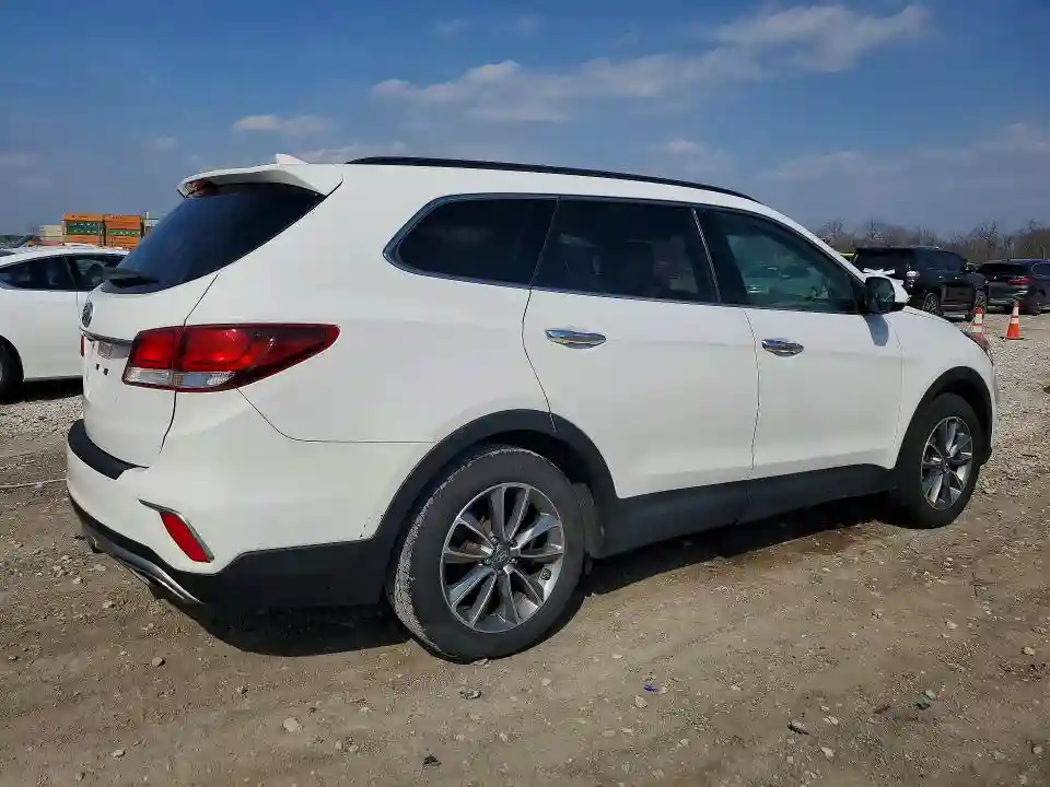 KM8SM4HF7KU310604 2019 HYUNDAI SANTA FE-2