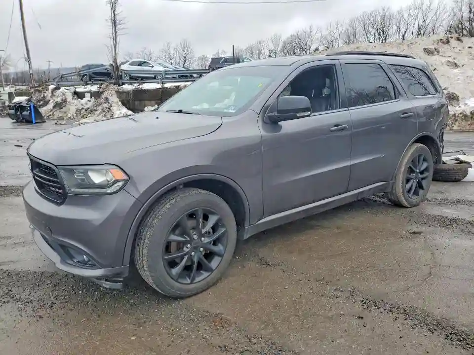 1C4RDJDG6HC639356 2017 DODGE DURANGO-0