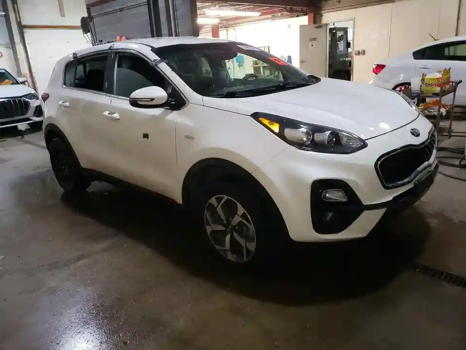 KNDPMCACXM7934497 2021 KIA SPORTAGE-3