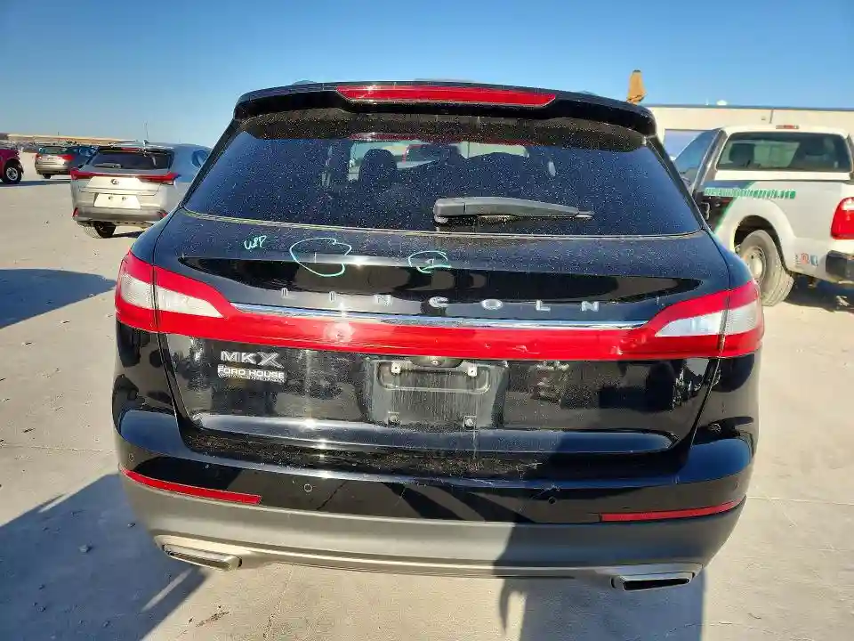 2LMPJ6KR4HBL45150 2017 LINCOLN MKX-5
