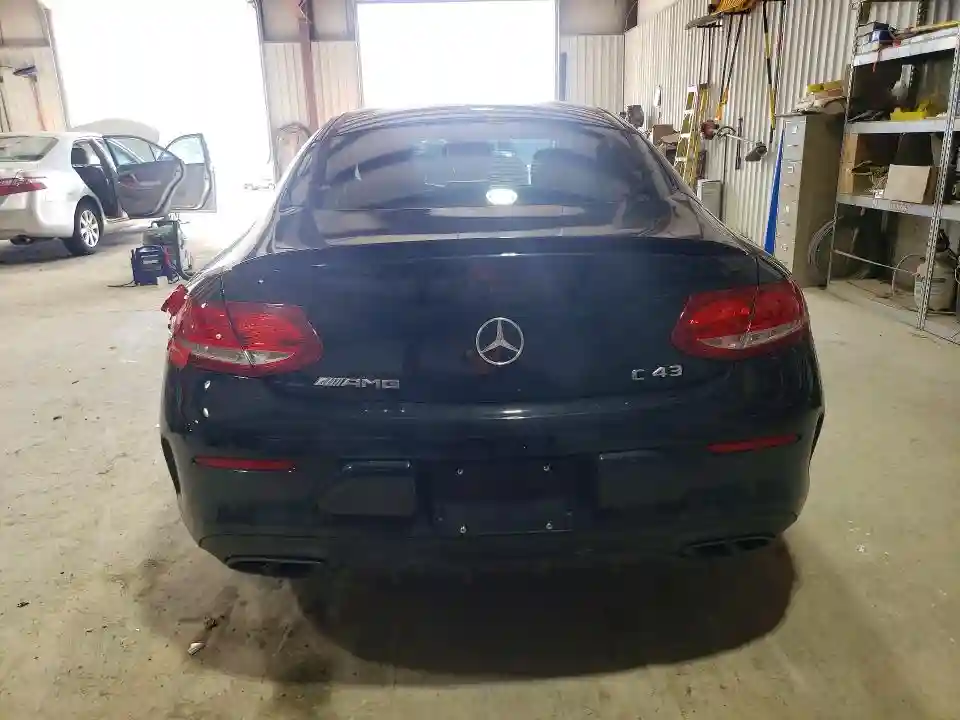 WDDWJ6EB4HF467764 2017 MERCEDES-BENZ C-CLASS-5