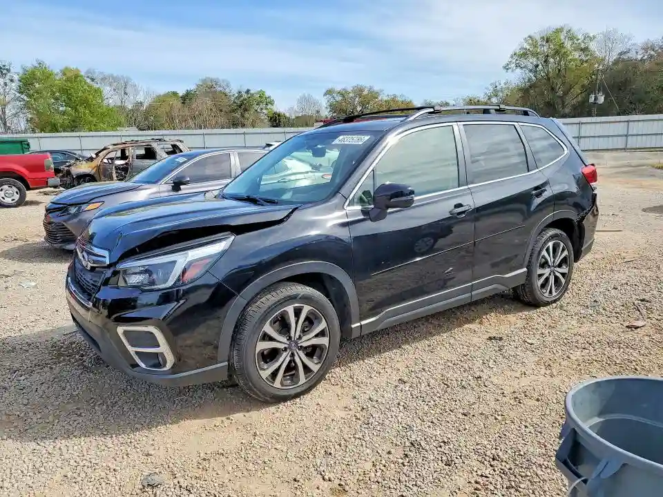 JF2SKAUC9MH418529 2021 SUBARU FORESTER-0