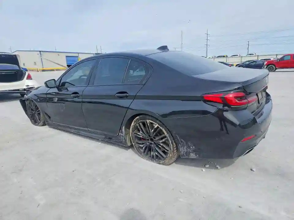 WBA53BJ05MCG12335 2021 BMW 5 SERIES-1